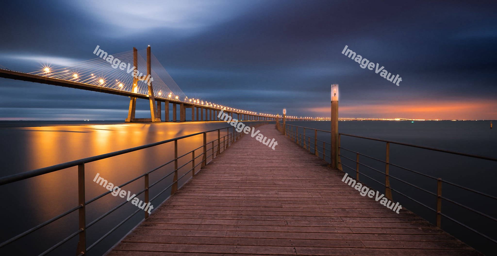 Vasco da Gama Bridge
